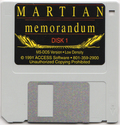 Media (3.5" Disk) - Disk 1 of 10