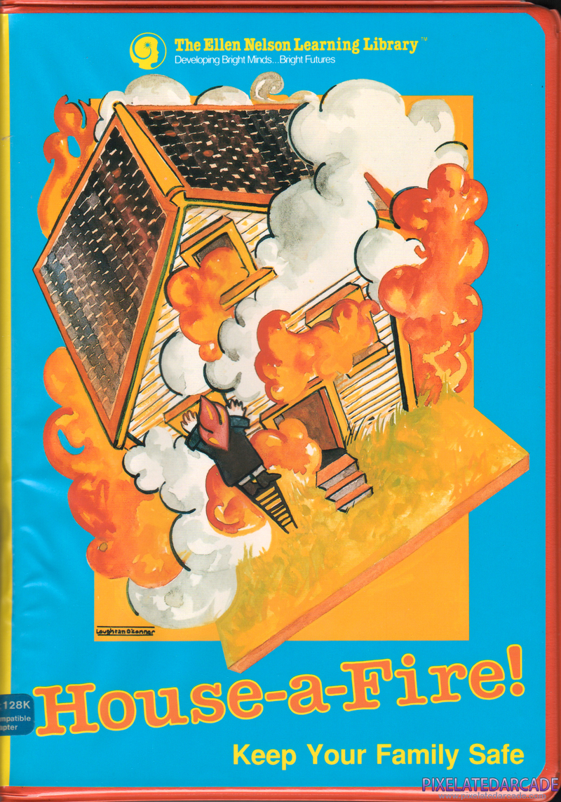 House-a-Fire! Cover Art: House-a-Fire! Cover Art: