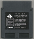 Media (Cartridge) - Back
