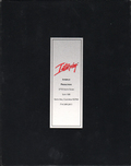 Inside Cover - Back
