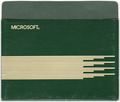 Disk Sleeve - Front