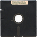 Media (5.25" Disk) - Back