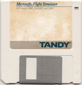Media (3.5" Disk) - Front