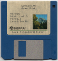 Media (3.5" Disk) - Disk 1 of 5