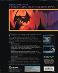 Back Cover