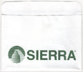 Disk Sleeve - Front