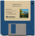 Media (3.5" Disk) - Disk 3 of 5