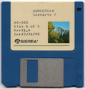 Media (3.5" Disk) - Disk 4 of 5
