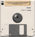 Media (3.5" Disk) - Disk 5 of 5 - Back
