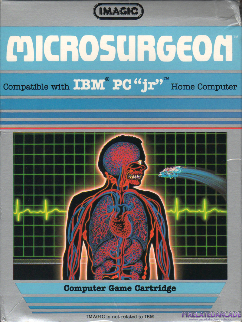 Microsurgeon Cover Art: Microsurgeon Cover Art:
