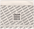 Disk Sleeve - Front