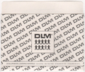 Disk Sleeve - Front