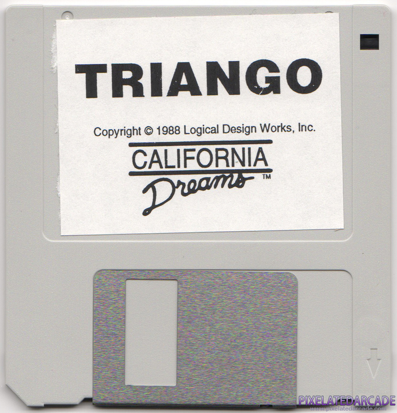 TrianGO Cover Art: TrianGO Cover Art:
