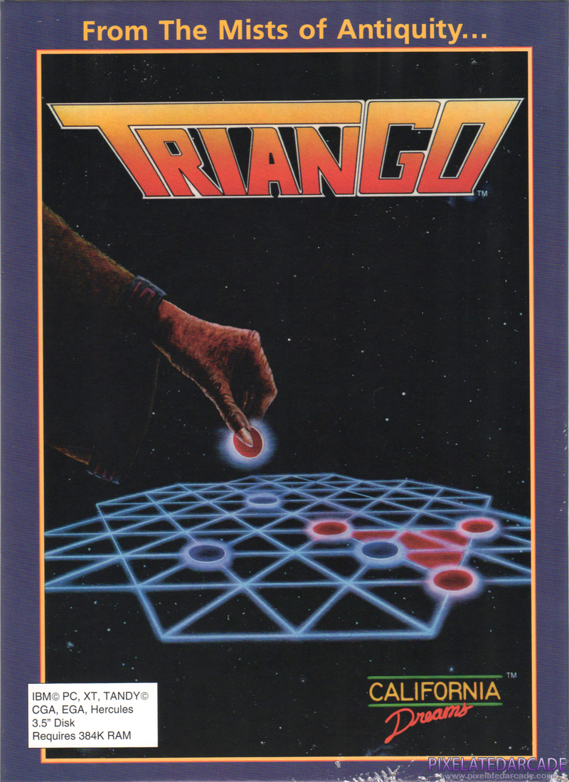 TrianGO Cover Art: TrianGO Cover Art: