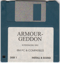 Media (3.5" Disk) - Front