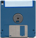Media (3.5" Disk) - Back