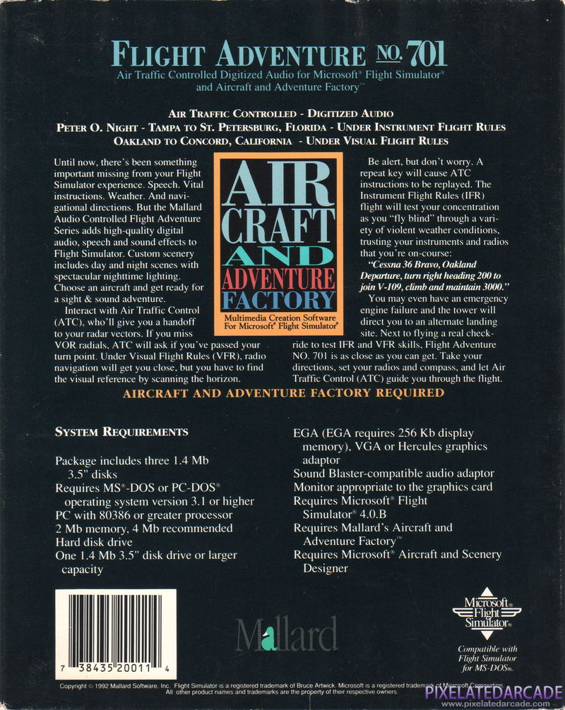 Flight Adventure no. 701 Cover Art: Flight Adventure no. 701 Cover Art: