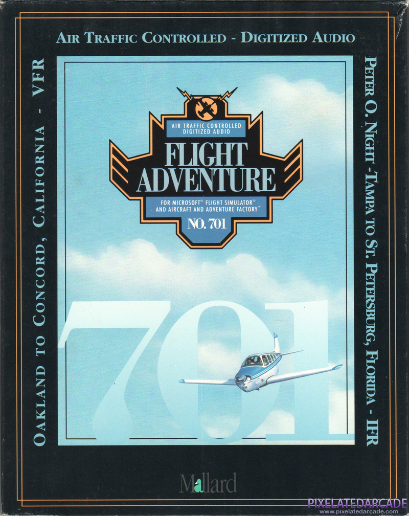 Flight Adventure no. 701 Cover Art: Flight Adventure no. 701 Cover Art: