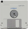 Media (3.5" Disk) - Back