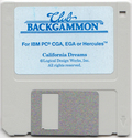 Media (3.5" Disk) - Front