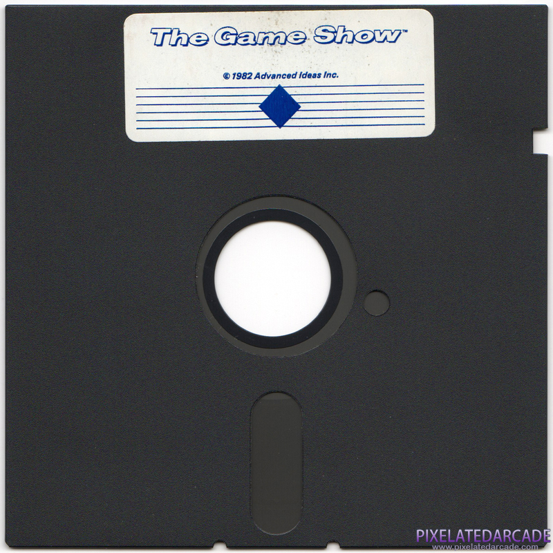 Game Show, The Cover Art: Game Show, The Cover Art: