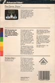 Back Cover