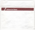 Disk Sleeve - Front