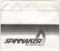 Disk Sleeve - Front