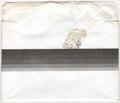 Disk Sleeve - Back
