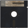 Media (5.25" Disk)