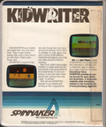 Back Cover