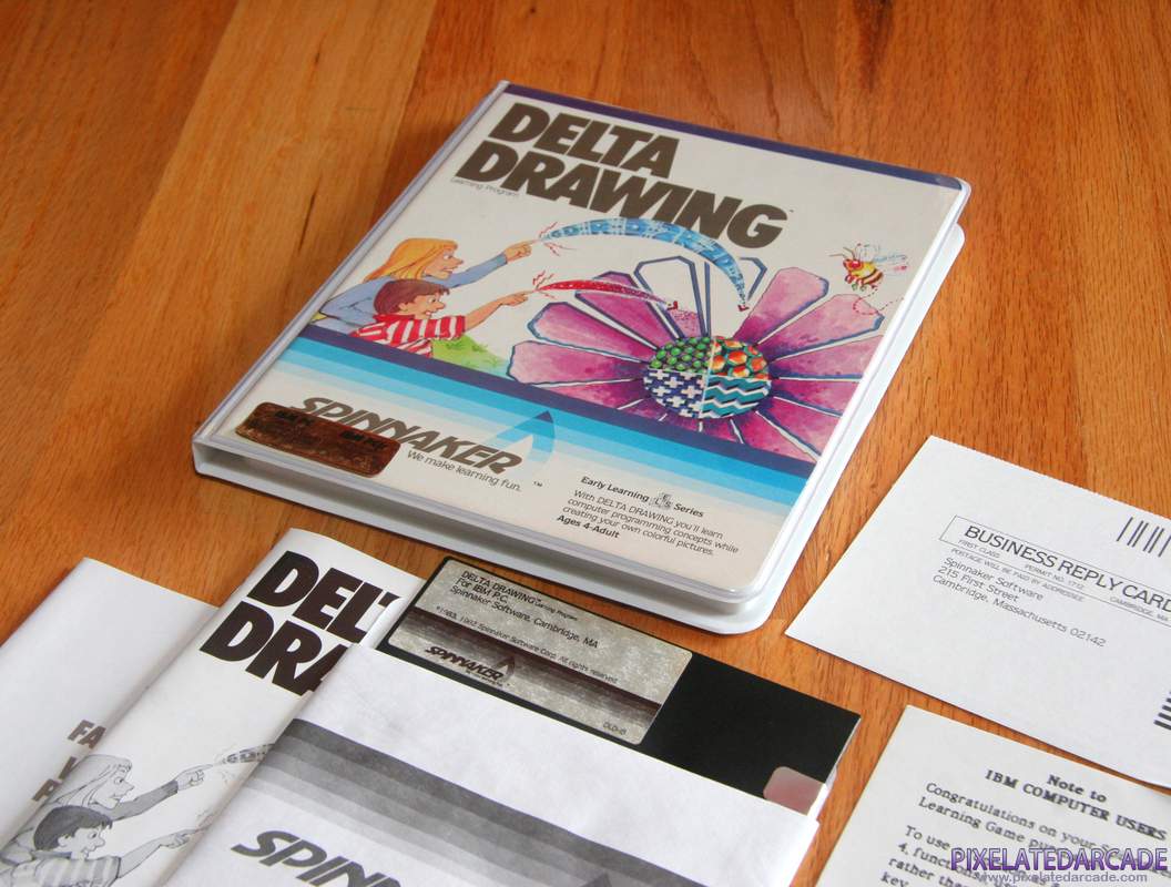 Delta Drawing Cover Art: Delta Drawing Cover Art: