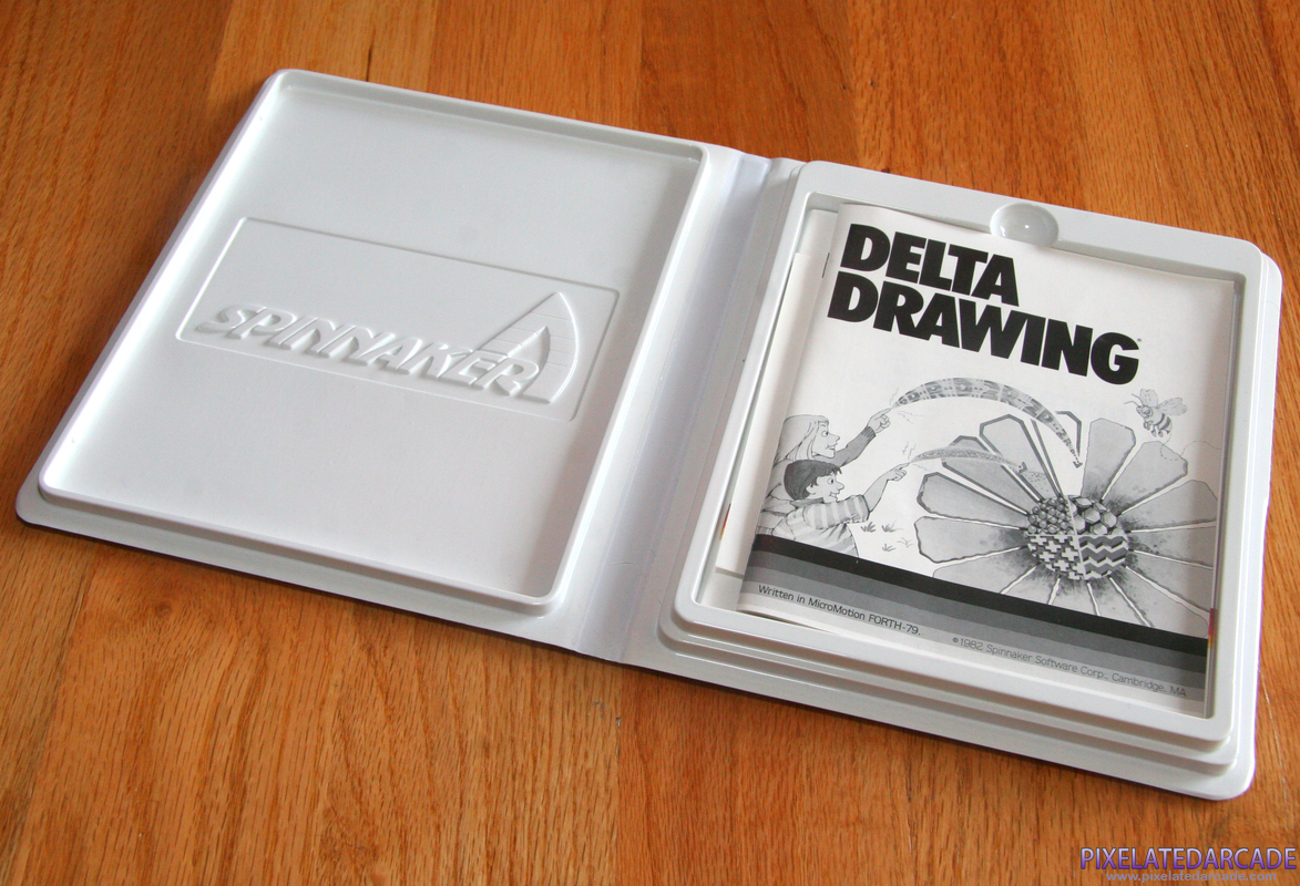 Delta Drawing Cover Art: Delta Drawing Cover Art:
