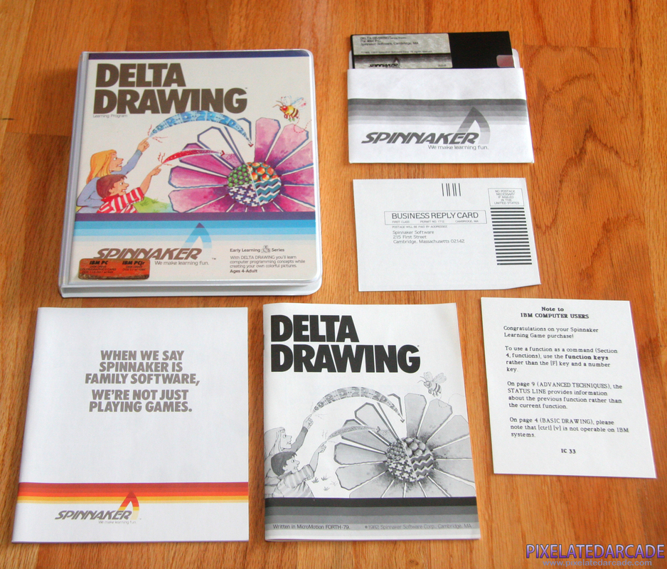 Delta Drawing Cover Art: Delta Drawing Cover Art: