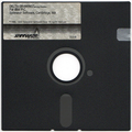 Media (5.25" Disk)