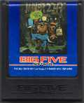 Media (Cartridge) - Front