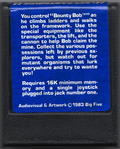 Media (Cartridge) - Back