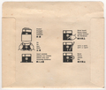 Disk Sleeve - Back