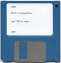 Media (3.5" Disk)