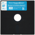 Media (5.25" Disk)