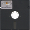 Media (5.25" Disk) - IBM side
