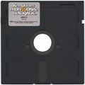 Media (5.25" Disk) - Apple II side