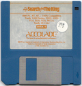 Media (3.5" Disk) - Front