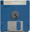 Media (3.5" Disk) - Back