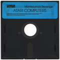Media (5.25" Disk) - Atari Side