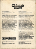 Back Cover
