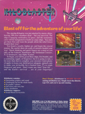 Back Cover