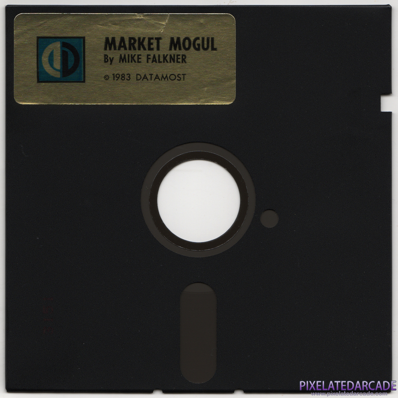 Market Mogul Cover Art: Market Mogul Cover Art: