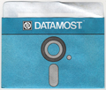 Disk Sleeve - Front