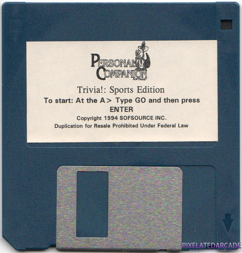Sports Trivia Cover Art: Sports Trivia Cover Art:
